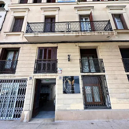 Hotel Vilador Barcelona 3*